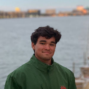 Meet your Posher, Christian